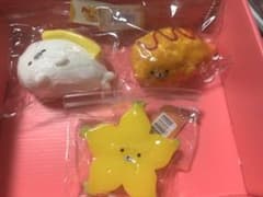 PunipopLabo スクイーズ まとめ売り 3点セットのサムネイル