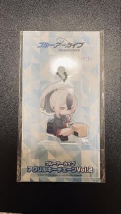 ブルアカ アクリルキーチェーン　カヨコ　プライズ　ブルーアーカイブのサムネイル