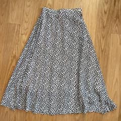 シップス　レオパード柄スカートのサムネイル