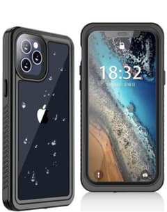 iPhone 12防水ケースのサムネイル