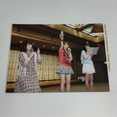 モーニング娘。 光井愛佳 田中れいな 道重さゆみ L判 公式生写真3