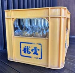 昭和レトロ 三ツ矢サイダー瓶 ケース アンティーク 懐かしい - メルカリ