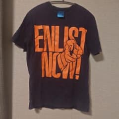 SWAGGER ENLIST NOW Tシャツ Mサイズのサムネイル