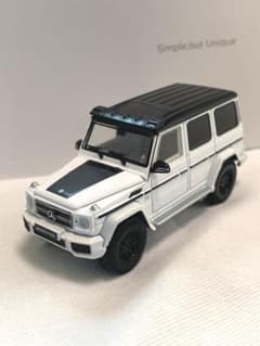 メルセデス ベンツ G63 AMG 1/64 ミニカー EraCar - メルカリ
