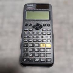 CASIO 関数電卓 fx-JP500 本体のサムネイル