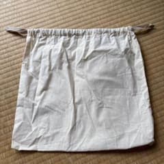 TORY BURCH トリーバーチ 保存袋 巾着 バッグ用 大きめのサムネイル