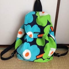 marimekko リュックのサムネイル