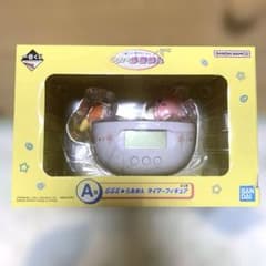 1번 복권 별의 커비 푸푸푸라 아멘 타이머 피규어 A상
