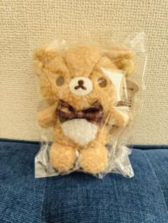 리락쿠마 사쿠라노코리스 만들기 봉제인형