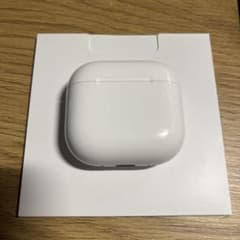 Apple AirPods 4세대 ANC A3058 충전 케이스