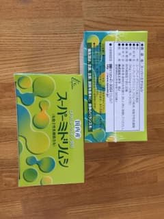 スーパーミドリムシのサムネイル