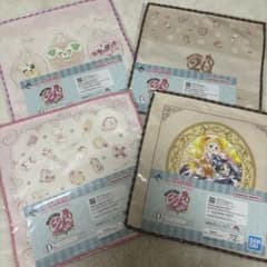 一番くじ　プリキュア　D賞　タオルコレクションのサムネイル