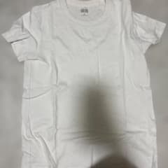 UNIQLO U クルーネックTシャツ ホワイト Mサイズのサムネイル