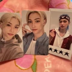 straykids 5-STAR サウェ ラキドロ フィリックスのサムネイル
