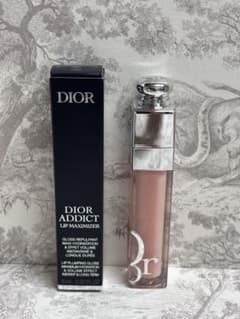 新品 DIOR ディオール アディクト リップ マキシマイザー 001 巾着付き