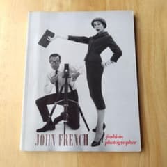 ジョン・フレンチ　　　 fashion photographer ジョン・フレンチ fashion photographer - メルカリ