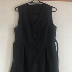 マタニティ ワンピース 制服のサムネイル
