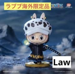 ONE PIECE ラブブ コラボ ブラインドボックス 新品未開封 新品 ラブブ×ワンピースコラボフィギュア アソートBOX 未開封 - メルカリ