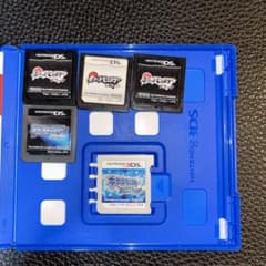 ポケモンソフトまとめ売りのサムネイル