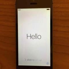 iPhone 5s 16GBのサムネイル