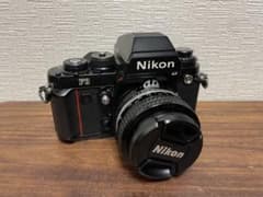 美品】Nikon F3 HP 190万番 Nikkor 50mm f/1.4S - メルカリ