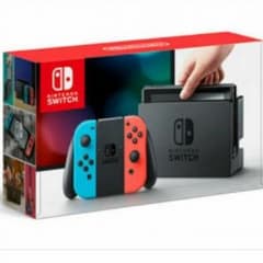 任天堂スイッチのサムネイル