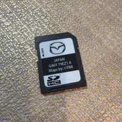 MAZDA 純正 カーナビ用SDカード G46Y 79EZ1 A - メルカリ