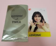 TWICE レモナ ARトレカ ジヒョのサムネイル