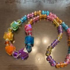 キッズ　アクセサリー4本セットのサムネイル