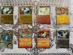 ポケモンカードセット（ホロカード含む）のサムネイル