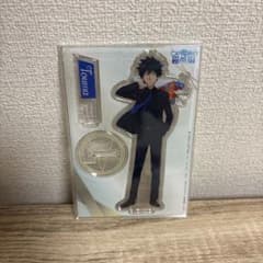 とある魔術の禁書目録 くじ引き堂 B-1賞 上条当麻 アクリルフィギュア