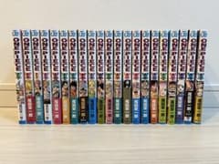 ONE PIECE 全41巻(70巻〜110巻)セット 尾田栄一郎のサムネイル