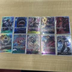 ワンピースカードまとめ売りのサムネイル