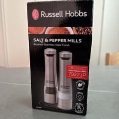 Russell Hobbs 電動ミル ソルト&ペッパー(2本セット)のサムネイル