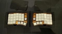 【公式購入】Cornix LP 無線分割キーボード 未使用のサムネイル