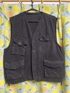 【美品】 ブラックベストのサムネイル