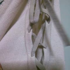 インディヴィ肩だしニットトップのサムネイル