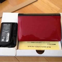 ミニパソコン  タブレット  SHARPのサムネイル