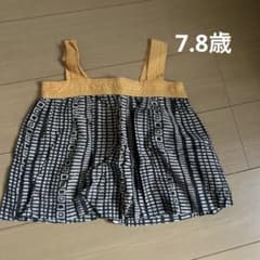 ノースリーブ　女の子のサムネイル