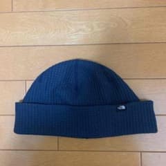 美品　ノースフェイス　ニットキャップのサムネイル