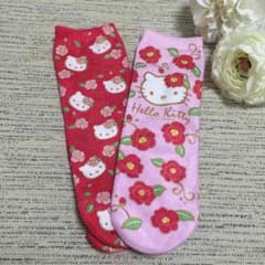 キティ  靴下のサムネイル