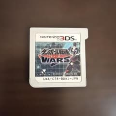 ダンボール戦機ウォーズ 3DS ソフト