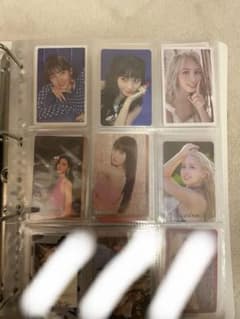 TWICE MOMO モモ トレカ 7枚セット - メルカリ