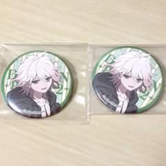 ダンガンロンパ 狛枝凪斗 ドンキコラボ缶バッジ - メルカリ