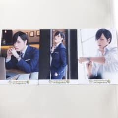 蒼井翔太 ブロマイド 2018年 5×Tのサムネイル