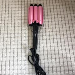 ウェーブアイロン, wave hair Ironのサムネイル