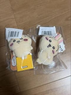 ちいかわ うさぎだらけくじのサムネイル