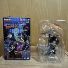 Re-Ment Desktop Hunter 2 Figure Feitan