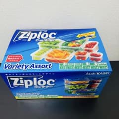 Ziploc Variety Assort 7個セットのサムネイル