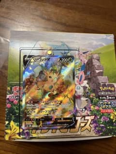 リーフィアV saのサムネイル